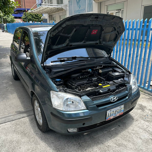 Imagen 7 de 9 de Hyundai Getz