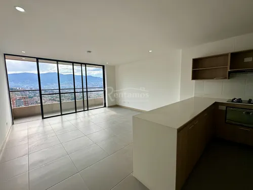 Apartamento En Arriendo En Loma De Las Brujas. Cod A776015