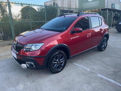 Renault Sandero Stepway 1.6 16v Zen