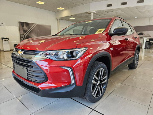 Chevrolet Tracker 1.2T At