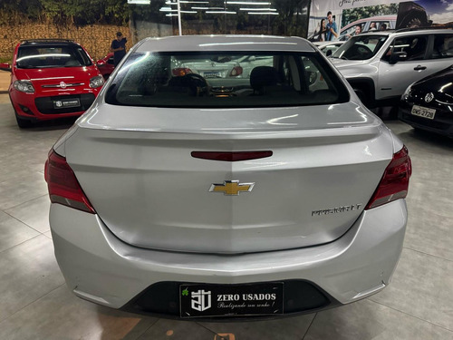 Chevrolet Prisma 1.4mt Lt