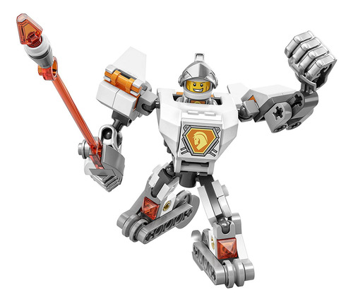 Lego Nexo Knights Battle Suit Lance 70366 Kit De Construcció