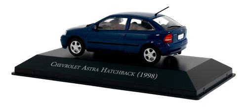 Carros Do Brasil Chevrolet Astra Hatchback 1998 - Edição 136