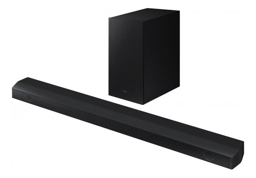 Samsung Hw-b650-za 3.1 Channel Soundbar With Dolby 5.1 - Dts