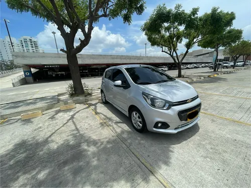 Chevrolet Spark 1.2 Gt Ltz