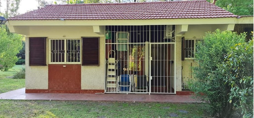 Venta Casa  En Parque Leloir | Ituzaingo Norte