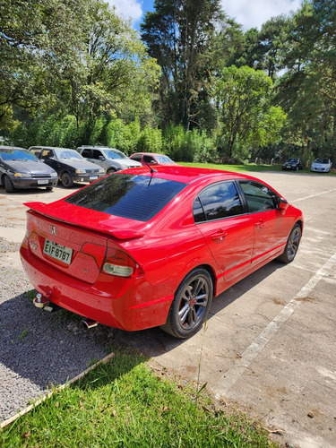 Honda Civic 2.0 Si 4p