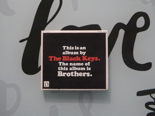 The Black Keys - Brothers 