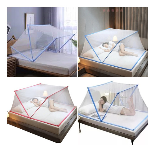 Mosquitero Tul Cama De 2 Plazas Cama King Size ,8.50 Mts