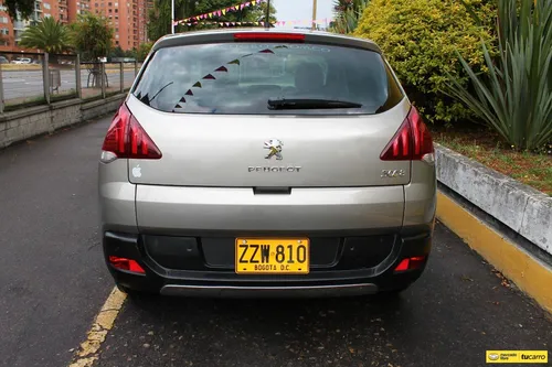 Peugeot 3008 1.6 Access