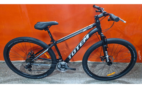 Bicicleta Mtb Totem 21 Velocidades Aluminio Rodado 29 Disco