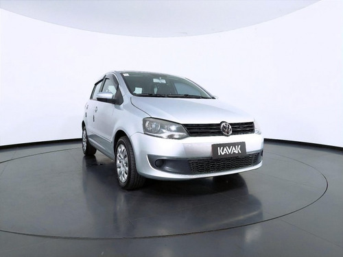 Imagem 3 de 15 de 127356 - Volkswagen Fox 2014 Com Garantia
