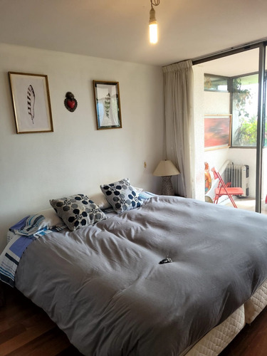 Lindo Departamento En Calle Las Tinajas 2913 Algarrobo