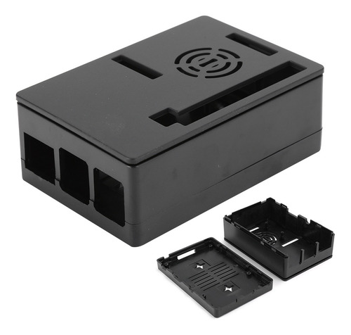 Carcasa Para Raspberry Pi4 Caso Pi 4 Rpi 4b Pantalla Táctil