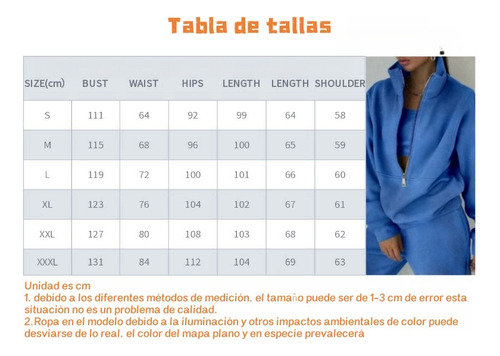 Conjunto Deportivo De Forro Polar De Moda Conjuntos Damas