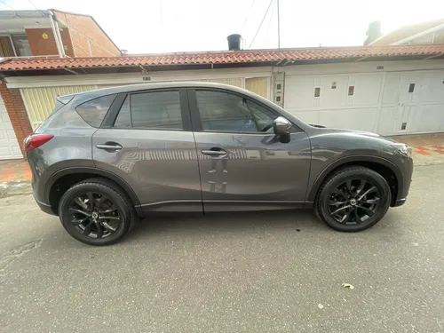 Mazda CX-5 2.0 At