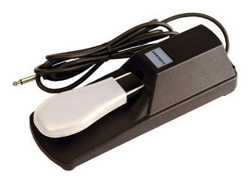 Imagen 3 de 4 de Pedal Sustain Kurzweil Kp3 Para Todos Los Modelos