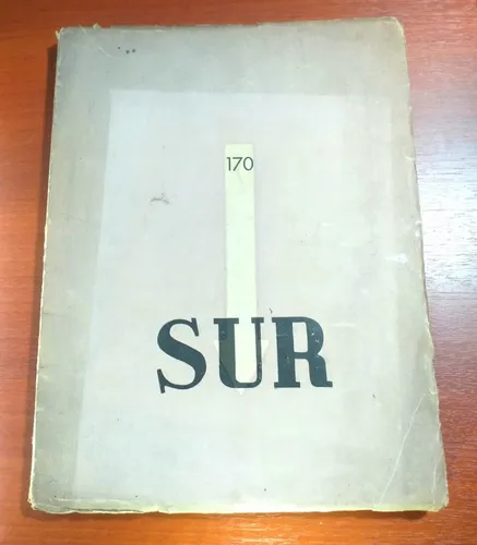 Revista Sur Numero 170 Diciembre De 1948 Año Xvi (Usado)