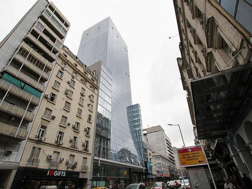 Imagen 3 de 26 de Oficinas En Alquiler En Edificio A Estrenar Lex Tower En Lo Mejor De La Av. Corrientes. Rooftop