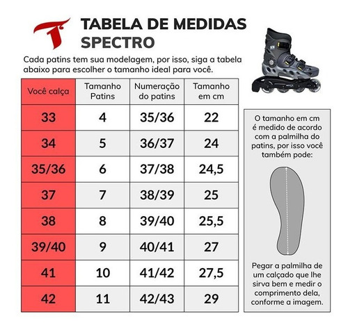 Imagem 5 de 7 de Patins Traxart Spectro - Iniciantes E Lazer