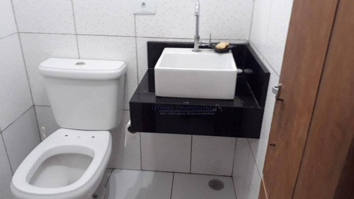 Imagem 14 de 20 de Oportunidade!!!! Maravilhoso Sobrado Em Condomínio Fechado - So0367