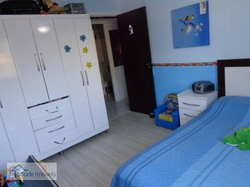 Imagem 23 de 24 de Apartamento Com 3 Dormitórios Na Vila Campestre - Ap1963