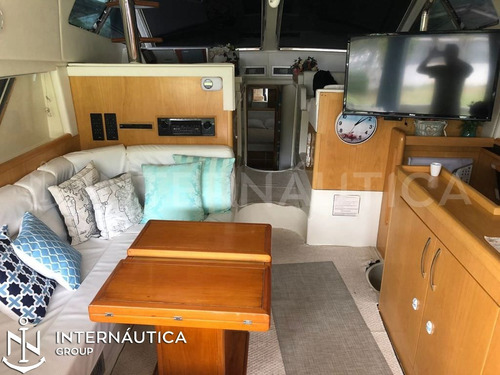 Imagem 4 de 12 de Ferretti Spirit 50 1992 Intermarine Ferretti Phantom Prestig