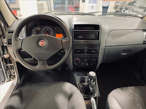 Imagem 7 de 10 de Fiat Siena 1.4 Mpi El 8v Flex 4p Manual