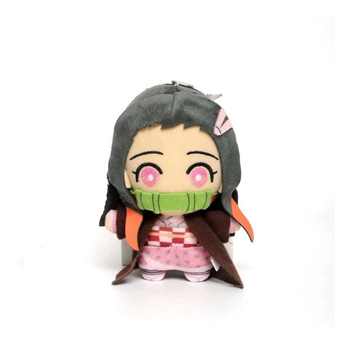 Imagen 1 de 1 de Peluche Nezuko Kamado - Kimetsu No Yaiba - Demon Slayer