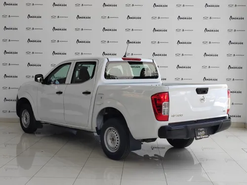 Nissan NP300 2.5 SE Paq Seguridad Mt