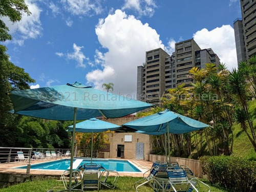 Apartamento En Venta En Alto Hatillo 24-5209 Yf