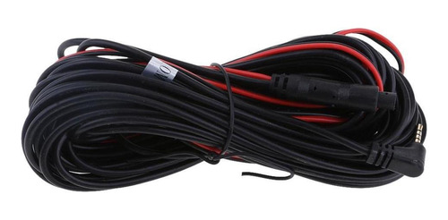 10m / 32ft Rca Cámara De Visión Trasera De Coche Video De