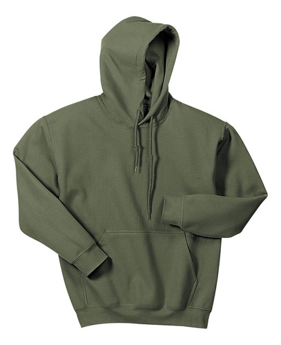 Gildan G - Sudadera Con Capucha De Tela Polar Para Hombre, .