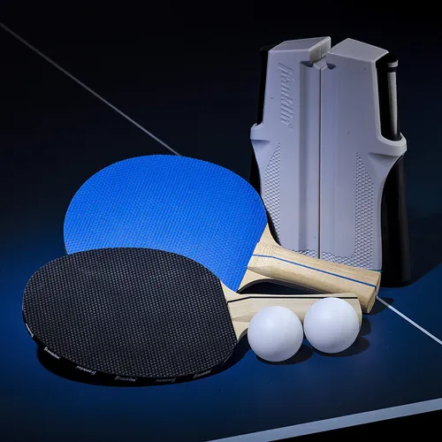 Juego De Ping Pong Portatil Completo