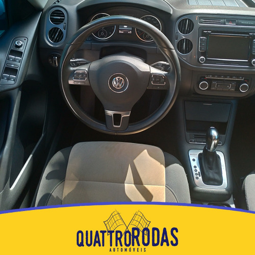 Vw Tiguan - 2012/2013 2.0 Tsi 16v Turbo Gasolina 4p Tiptroni
