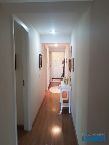 Imagem 9 de 15 de Apartamento - Moema Pássaros - Sp - 630916