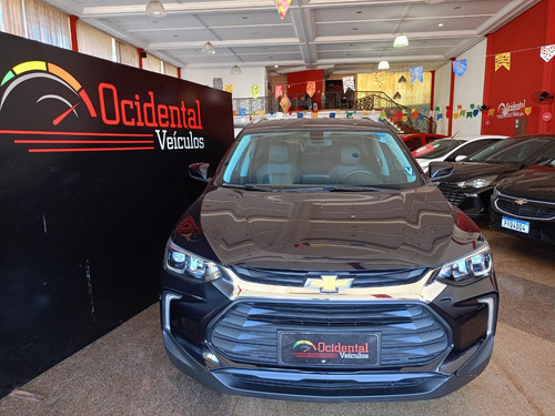 Chevrolet Tracker LTZ 1.2 Turbo 12V Flex Aut.