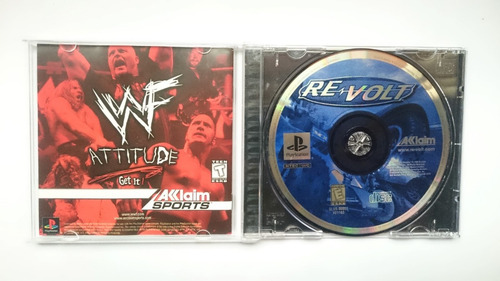Revolt Ps1