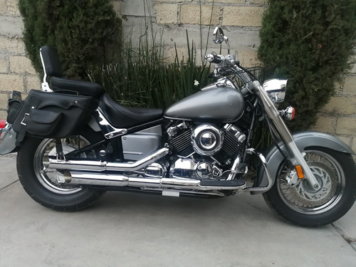 Imagen 2 de 11 de Yamaha V Star 650 Cc Modelo 2004