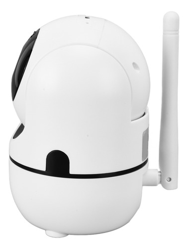 Cámara De Detección De Movimiento 720p Wifi Ip Wireless Secu