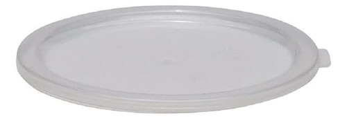 Tampa Cambro (rfsc6pp190) Para Recipientes Redondos De 6 E