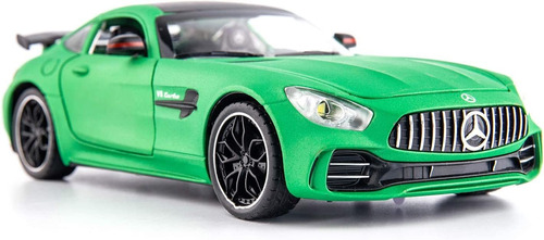 124 Benz Amg Gtr Toy Cars Model Car, Aleación De Zinc ...