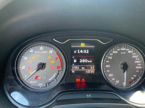Audi S3 Automatico 2016