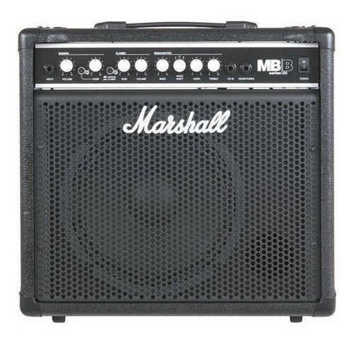 Marshall Mb 30 Amplificador Para Bajo 30watts