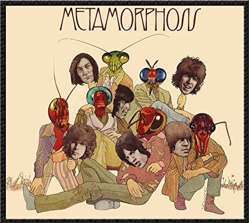 Lp Metamorphosis (dsd) [vinyl] - Rolling Stones