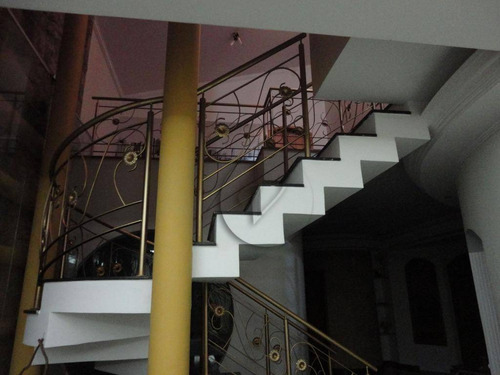 Imagem 14 de 30 de Sobrado Com 6 Dormitórios, 580 M² - Venda Por R$ 4.480.000,00 Ou Aluguel Por R$ 12.000,00 - Vila Pires - Santo André/sp - So0648