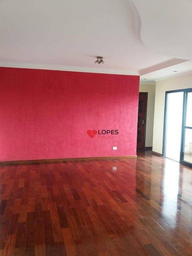 Imagem 3 de 30 de Apartamento Com 3 Dormitórios À Venda, 120 M² Por R$ 920.000,00 - Vila Carrão - São Paulo/sp - Ap0186