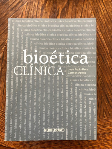 Bioética Clínica 