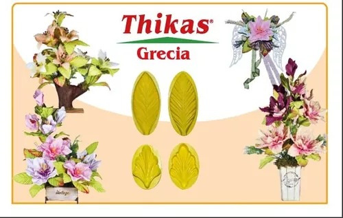 Molde Grecia Para Hacer Flores Foamy Fomy Fomi Foami Grecia