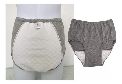 2 Calzoncillos De Hombre Reutilizables Y Lavables Para Aa